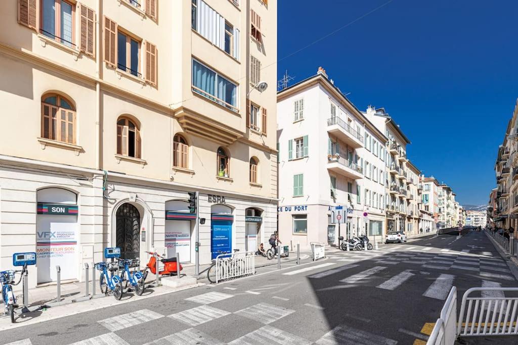 Stalingrad 32 - Cosy Apartement Close Old Port Nizza Esterno foto