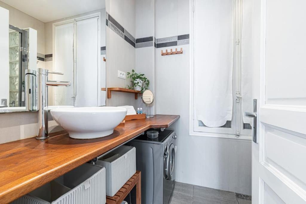 Stalingrad 32 - Cosy Apartement Close Old Port Nizza Esterno foto