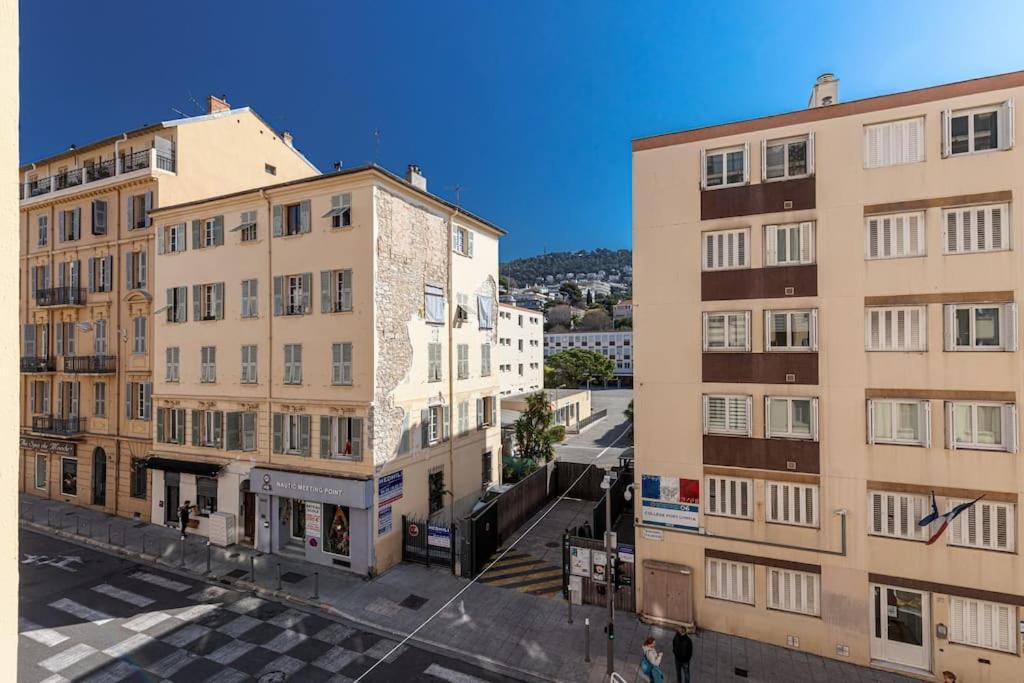 Stalingrad 32 - Cosy Apartement Close Old Port Nizza Esterno foto